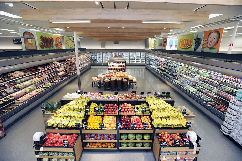 food mart