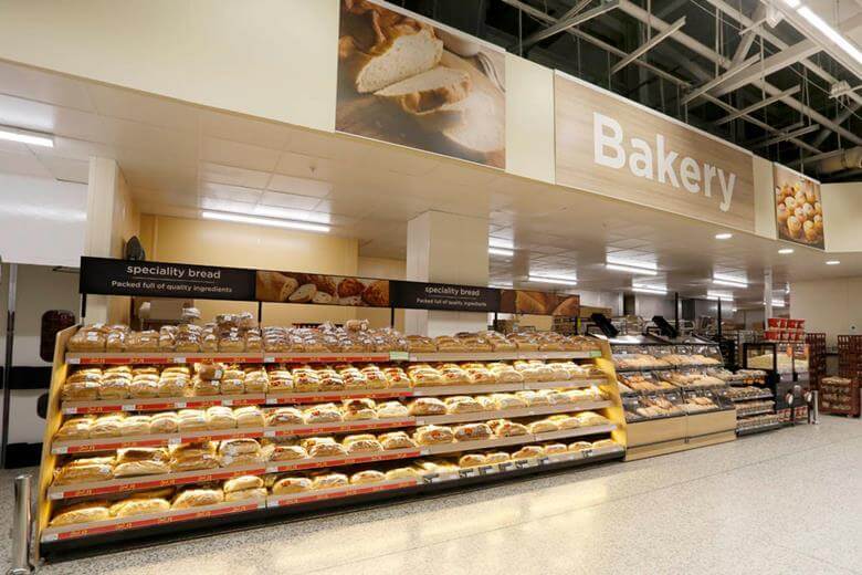 Bakery Unit
