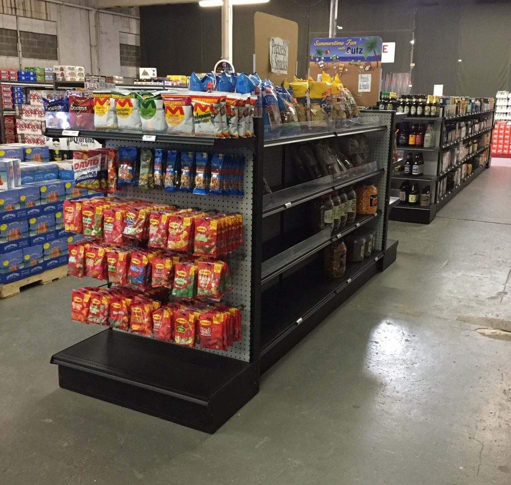 Wall Units