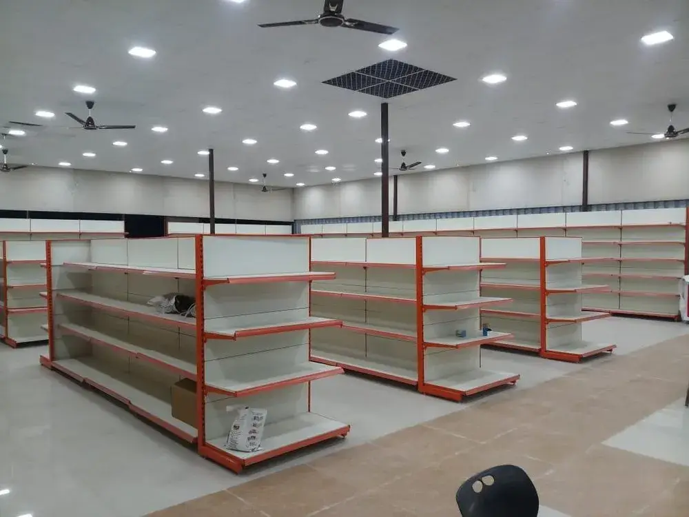 Heavy Duty Racking