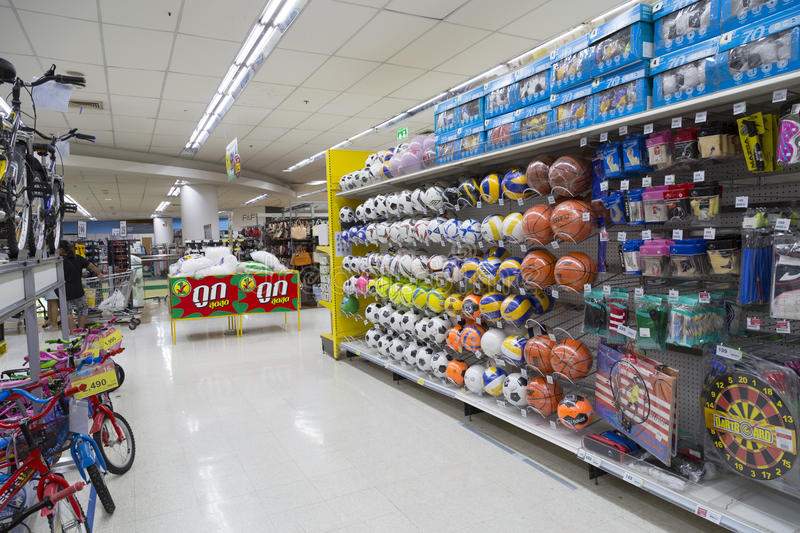 supermarket